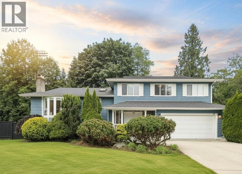 808 SIGNAL Court Coquitlam British Columbia, V3J 7N7 - 6 Bedrooms Home For Sale