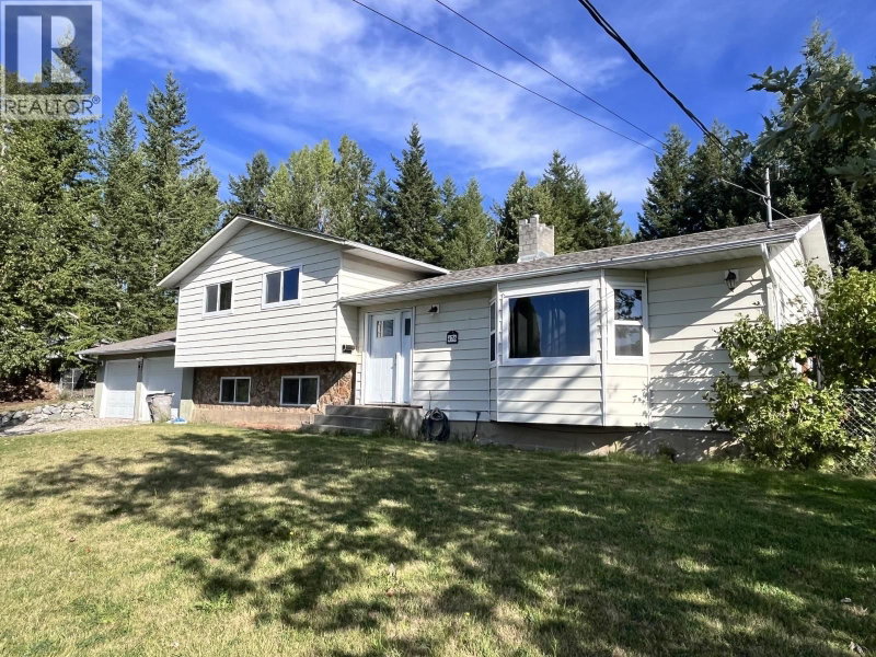 476 THOMPSON Road Quesnel British Columbia, V2J 5B5 - 4 Bedrooms Home For Sale
