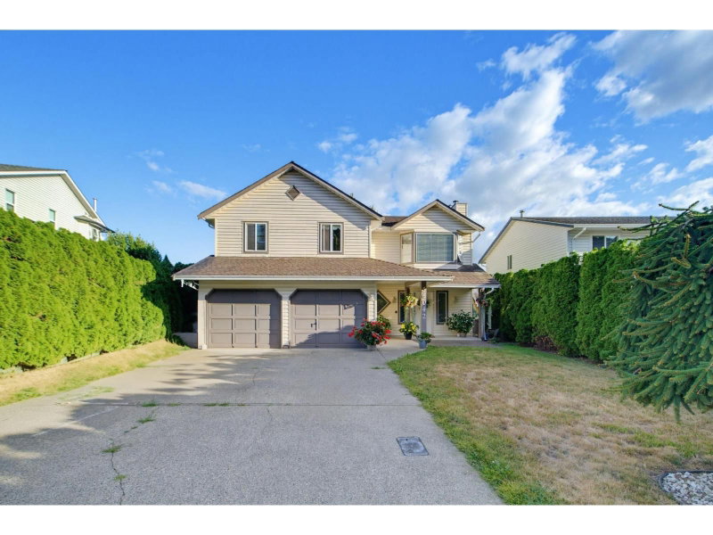 36042 SOUTHRIDGE Place Abbotsford British Columbia, V3G 1E2 - 3 Bedrooms Home For Sale
