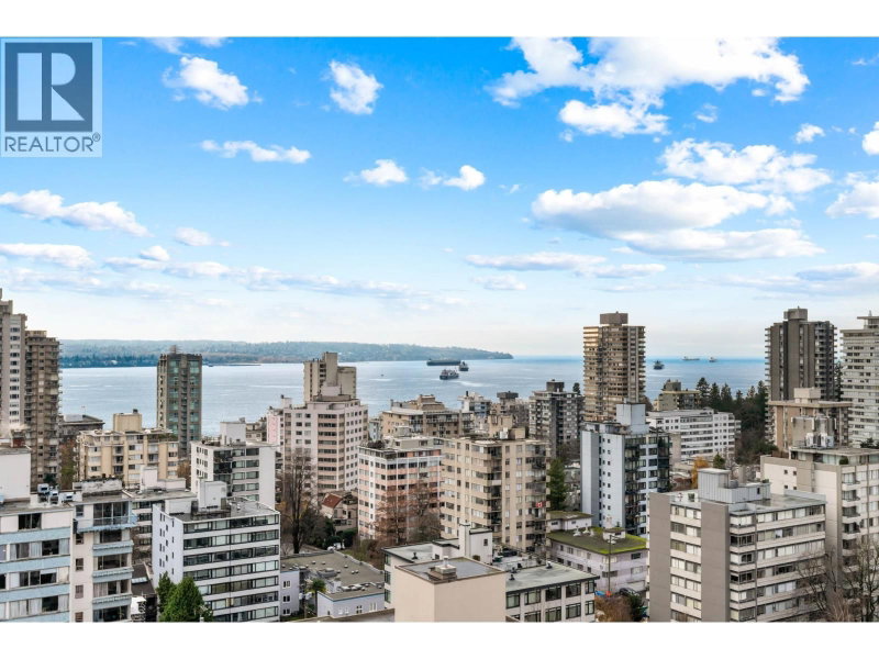 1816 HARO Street Vancouver British Columbia, V6G 2Y7 - 1 Bedroom Condo For Sale