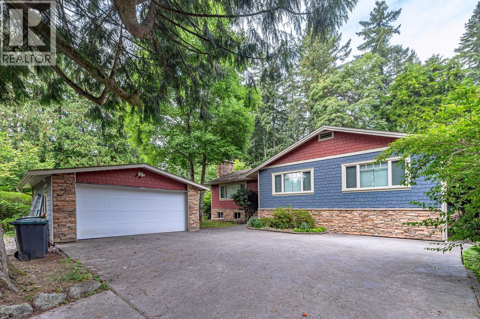 1130 HANDSWORTH Road, North Vancouver, British Columbia V7R 2A8