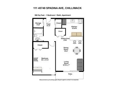 45749 SPADINA Avenue | Chilliwack British Columbia | Slide Image Two