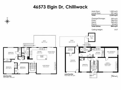 46573 ELGIN Drive | Chilliwack British Columbia | Slide Image Nine
