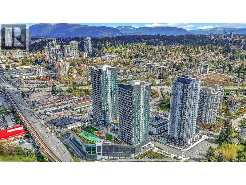 308 ALDERSON Avenue Coquitlam British Columbia, V3K 0J2 - 2 Bedrooms Condo For Sale