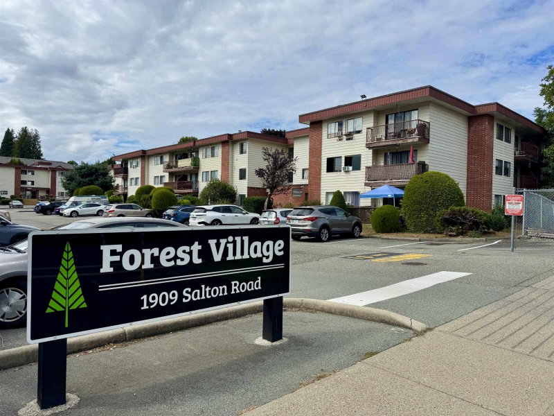 1909 SALTON Road Abbotsford British Columbia, V2S 5B6 - 1 Bedroom Condo For Sale