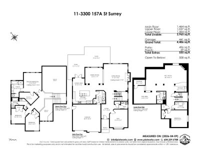 3300 157A Street | Surrey British Columbia | Slide Image Forty