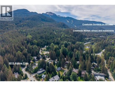 3015 ALPINE Crescent | Whistler British Columbia | Slide Image Eight