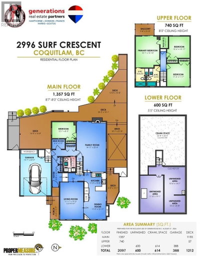 2996 SURF Crescent | Coquitlam British Columbia | Slide Image Forty