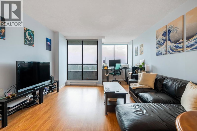 3970 CARRIGAN Court Burnaby British Columbia, V3N 4S5 - 1 Bedroom Condo For Sale