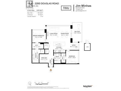 2200 DOUGLAS Road | Burnaby British Columbia | Slide Image Twenty-three