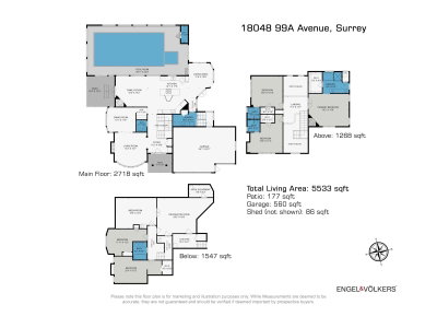 18048 99A Avenue | Surrey British Columbia | Slide Image Two