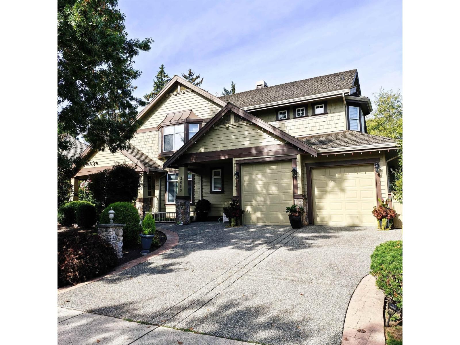 3689 159A Street, Surrey, British Columbia V3Z 0P1