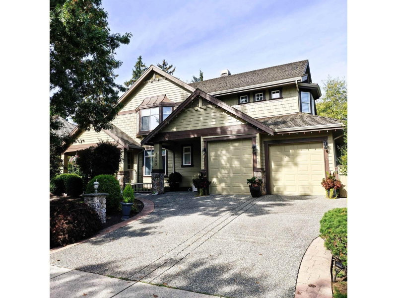 3689 159A Street Surrey British Columbia, V3Z 0P1 - 4 Bedrooms Home For Sale