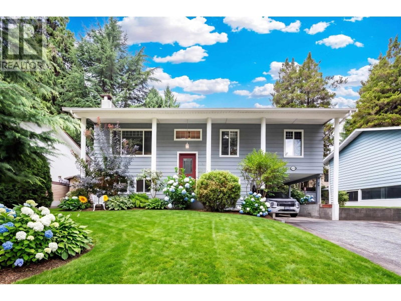1650 CONNAUGHT Drive Port Coquitlam British Columbia, V3C 4G8 - 4 Bedrooms Home For Sale