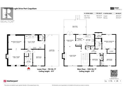 1650 CONNAUGHT Drive | Port Coquitlam British Columbia | Slide Image Thirty-four
