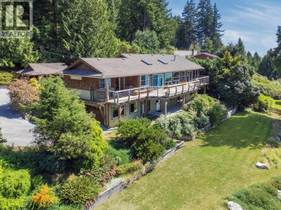 1321 GOWER POINT Road | Gibsons British Columbia | Slide Image One
