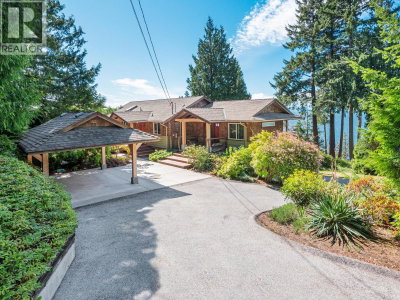 1321 GOWER POINT Road | Gibsons British Columbia | Slide Image Five