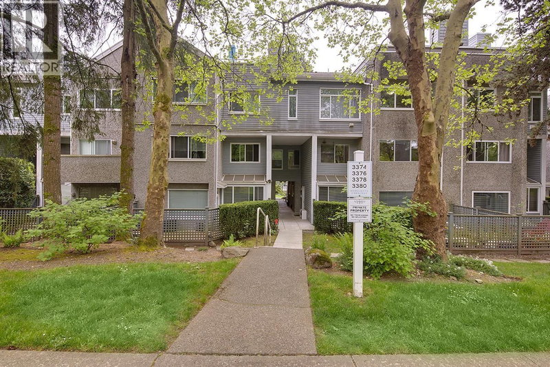 3380 MARQUETTE Crescent Vancouver British Columbia, V5S 4K4 - 3 Bedrooms Condo For Sale