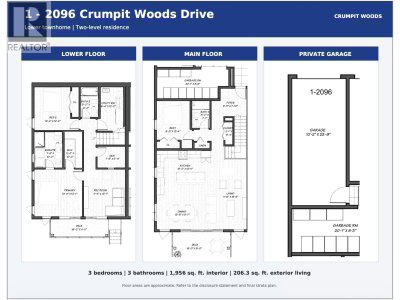 2096 CRUMPIT WOODS Drive | Squamish British Columbia | Slide Image Thirty-one
