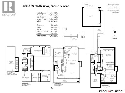 4056 36TH Avenue | Vancouver British Columbia | Slide Image Forty