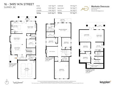 3495 147A Street | Surrey British Columbia | Slide Image Thirty-two