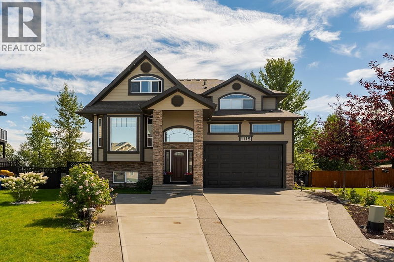1115 ABRUZZI Place Prince George British Columbia, V2N 0B7 - 6 Bedrooms Home For Sale