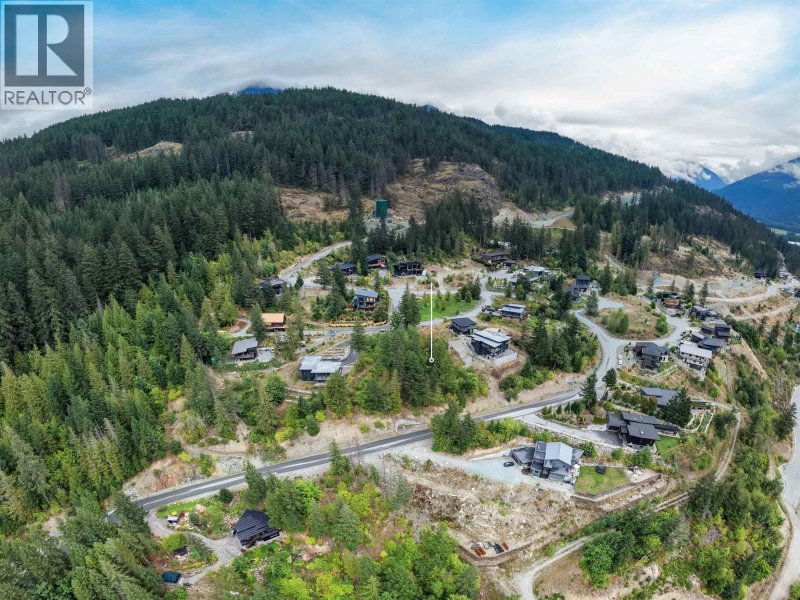 1709 WISHBONE Court Squamish British Columbia, V0N 2L3 - Vacant Land For Sale
