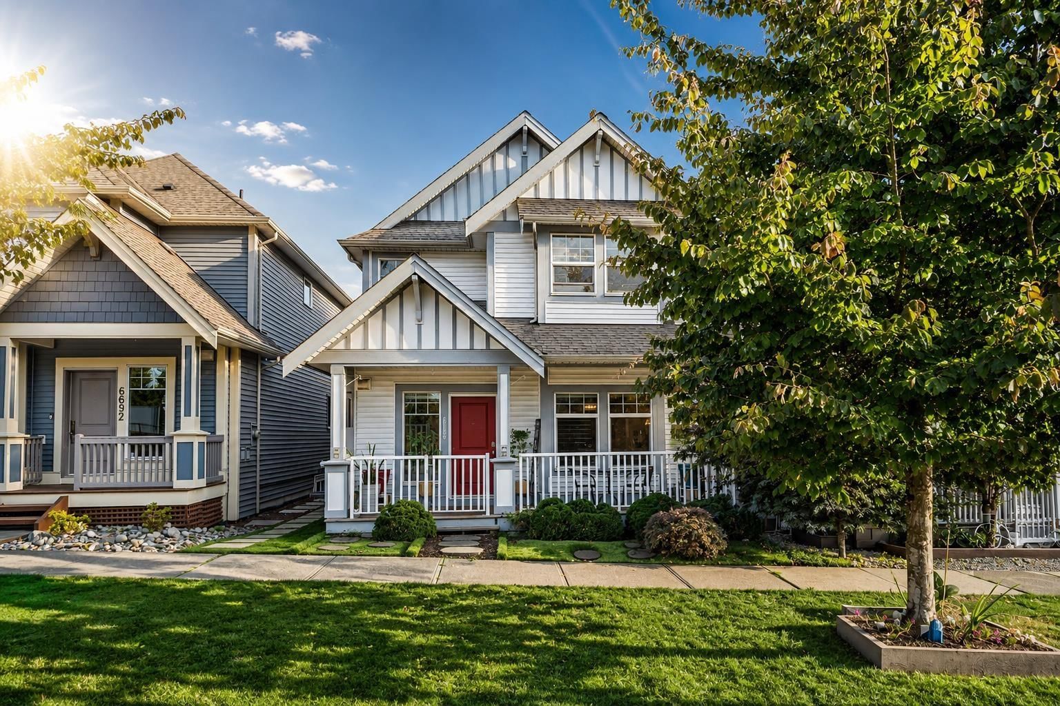 6686 192 Street, Surrey, British Columbia V4N 5X3