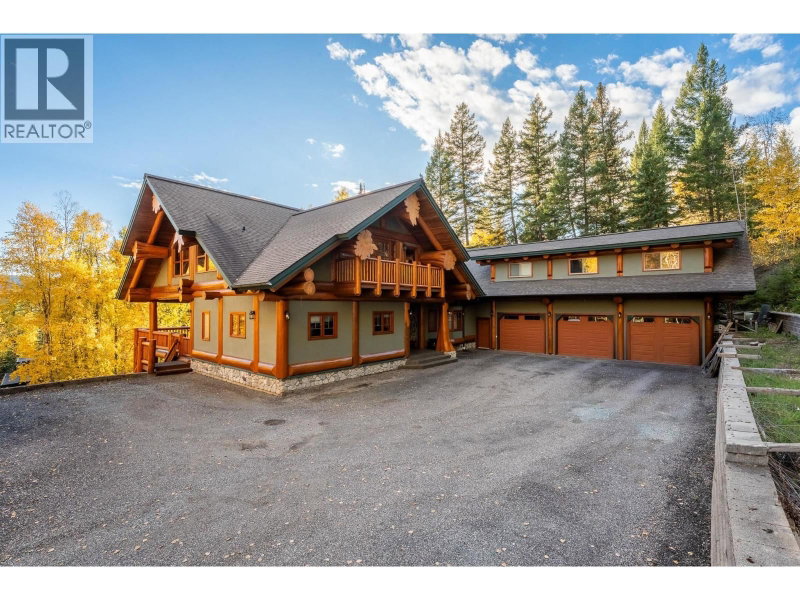 3698 MCLARTY Crescent Prince George British Columbia, V2K 4Z3 - 5 Bedrooms Home For Sale