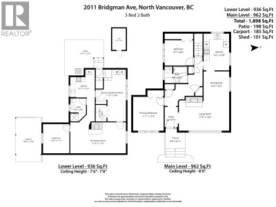 2011 BRIDGMAN Avenue | North Vancouver British Columbia | Slide Image Forty