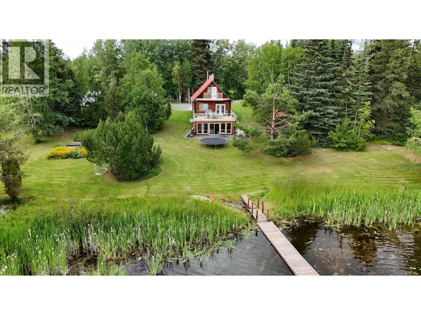 24845 CHIEF LAKE Road, Prince George, British Columbia V2K 5L1