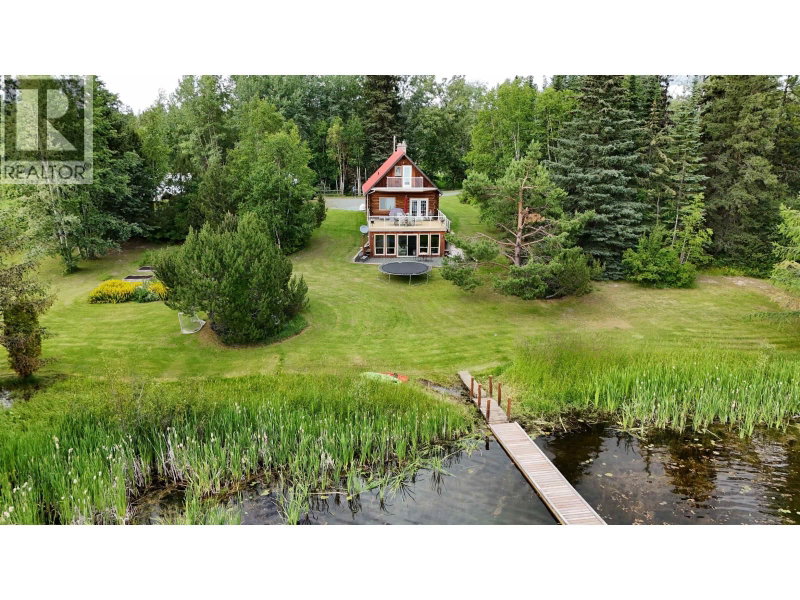 24845 CHIEF LAKE Road Prince George British Columbia, V2K 5L1 - 3 Bedrooms Waterfront Home For sale