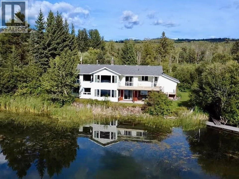 6691 PENNER Road Telkwa British Columbia, V0J 2X1 - 5 Bedrooms Waterfront Home For sale