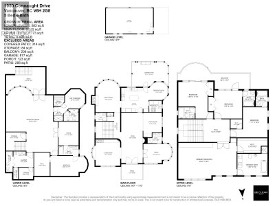 1050 CONNAUGHT Drive | Vancouver British Columbia | Slide Image Forty