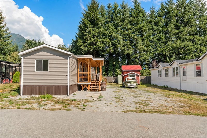 41711 TAYLOR Road Mission British Columbia, V0M 1G0 - 2 Bedrooms Home For Sale