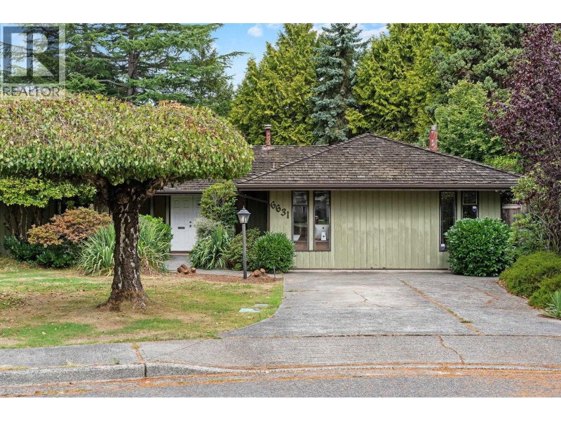 6631 CHELMSFORD Street Richmond British Columbia, V7C 4J1 - 3 Bedrooms Home For Sale