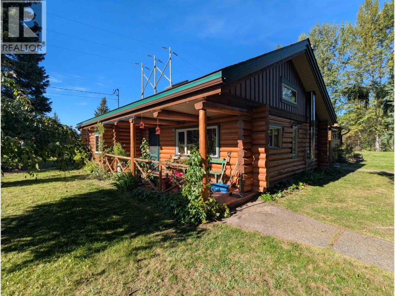 1176 COALMINE Road Telkwa British Columbia, V0J 2X0 - 1 Bedroom Waterfront Home For sale