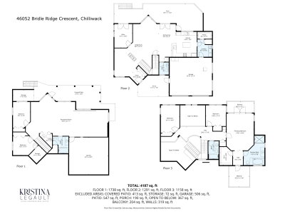 46052 BRIDLE RIDGE Crescent | Chilliwack British Columbia | Slide Image Forty