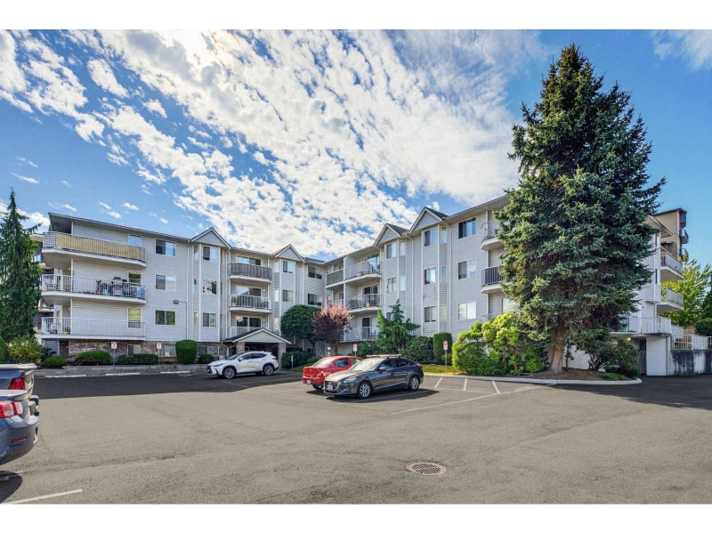 2750 FULLER Street Abbotsford British Columbia, V2S 3K1 - 1 Bedroom Condo For Sale
