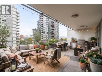 110 SWITCHMEN Street | Vancouver British Columbia | Slide Image Two