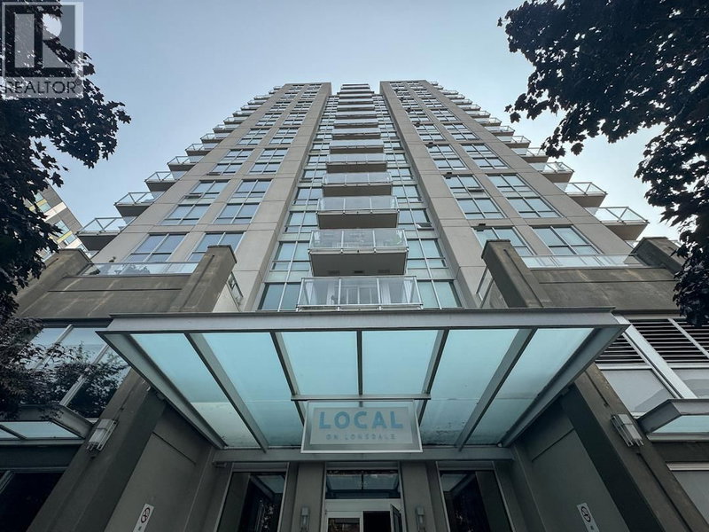 135 17TH Street North Vancouver British Columbia, V7L 0C4 - 1 Bedroom Condo For Sale
