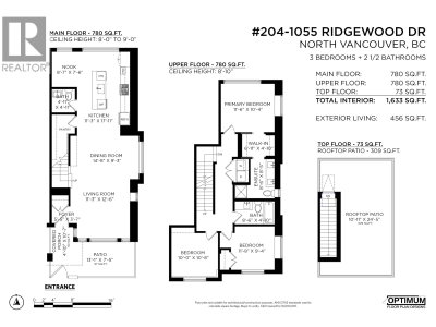 1055 RIDGEWOOD Drive | North Vancouver British Columbia | Slide Image Forty
