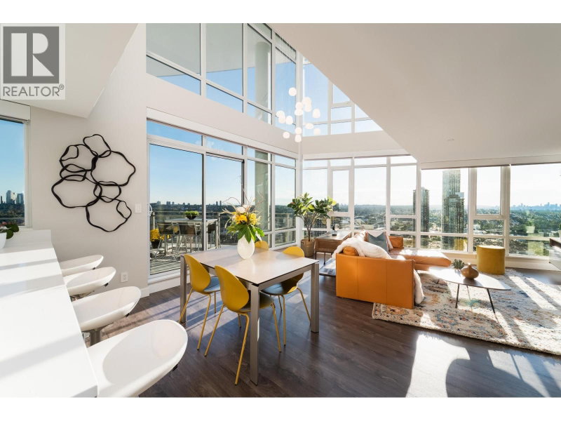 2008 ROSSER Avenue Burnaby British Columbia, V5C 0H8 - 3 Bedrooms Condo For Sale