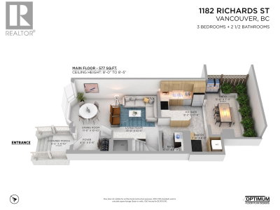 1182 RICHARDS Street | Vancouver British Columbia | Slide Image Twenty-one