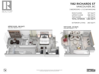 1182 RICHARDS Street | Vancouver British Columbia | Slide Image Thirty-three