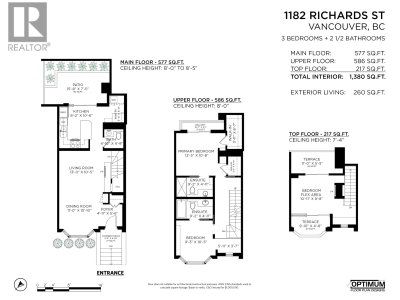1182 RICHARDS Street | Vancouver British Columbia | Slide Image Forty