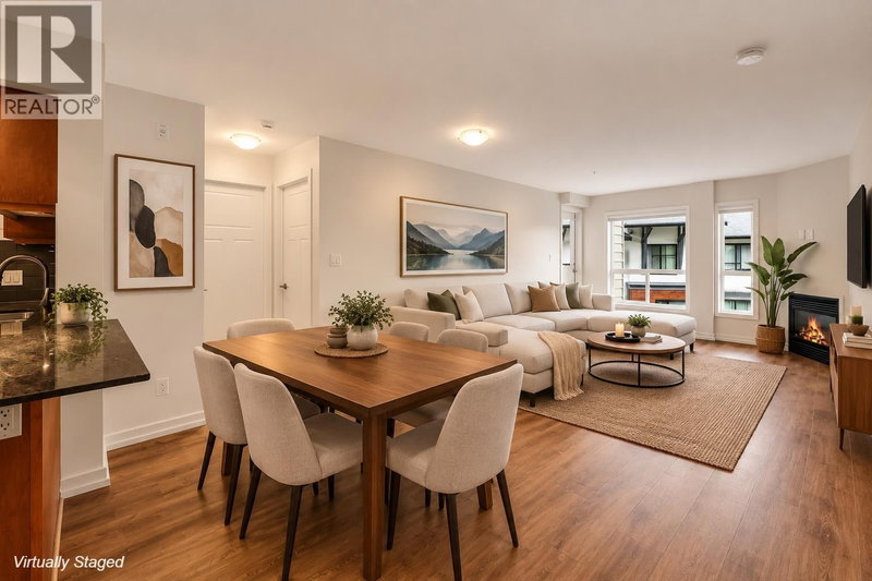 1212 MAIN Street Squamish British Columbia, V8B 0S1 - 2 Bedrooms Condo For Sale