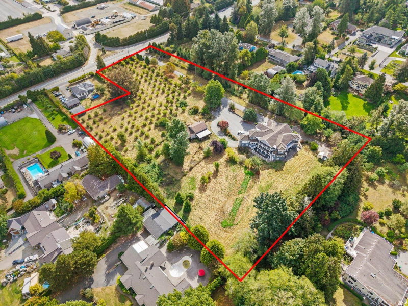 2909 176 Street Surrey British Columbia, V3Z 9V4 - 6 Bedrooms Home For Sale