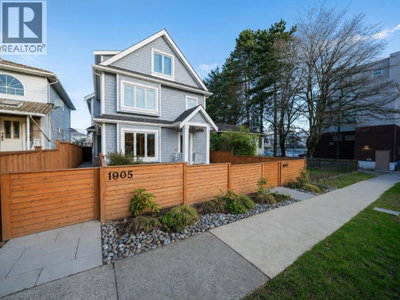 1907 40TH Avenue | Vancouver British Columbia | Slide Image Eighteen