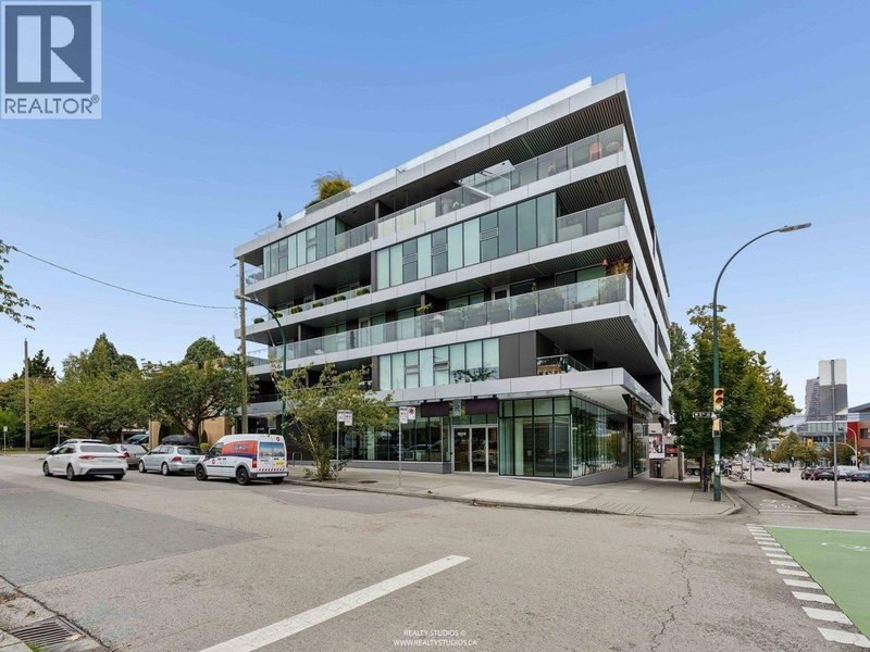1819 5TH Avenue Vancouver British Columbia, V6J 1P5 - 1 Bedroom Condo For Sale